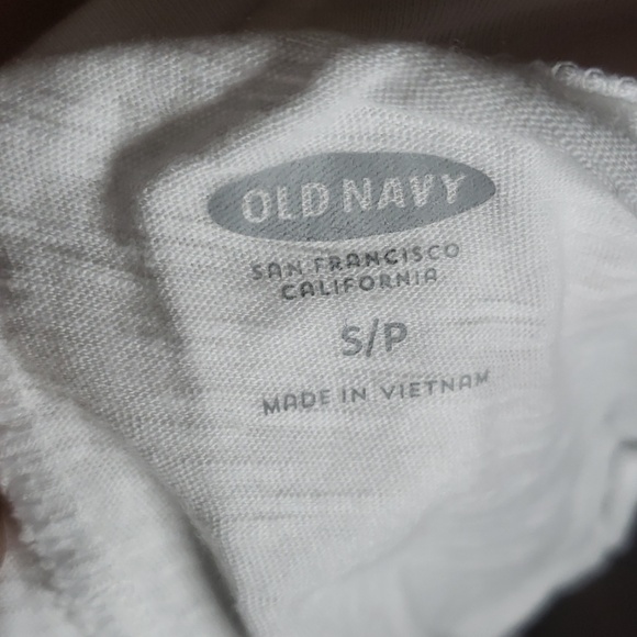 White Graphic Tank - Picture 4 of 5